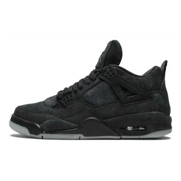AIR JORDAN 4 KAWS BLACK 3