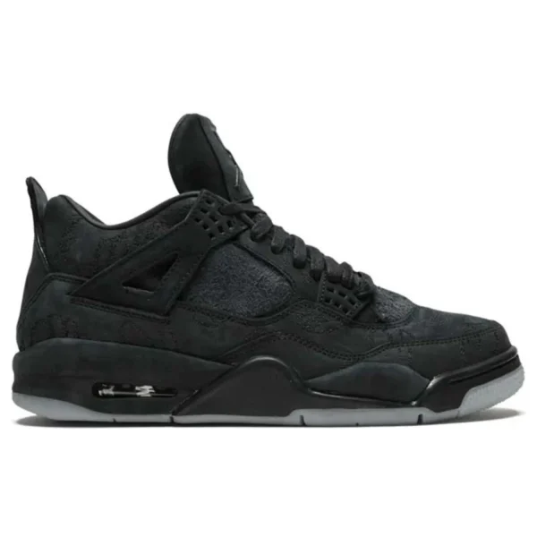 AIR JORDAN 4 KAWS BLACK 4