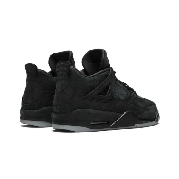 AIR JORDAN 4 KAWS BLACK 5