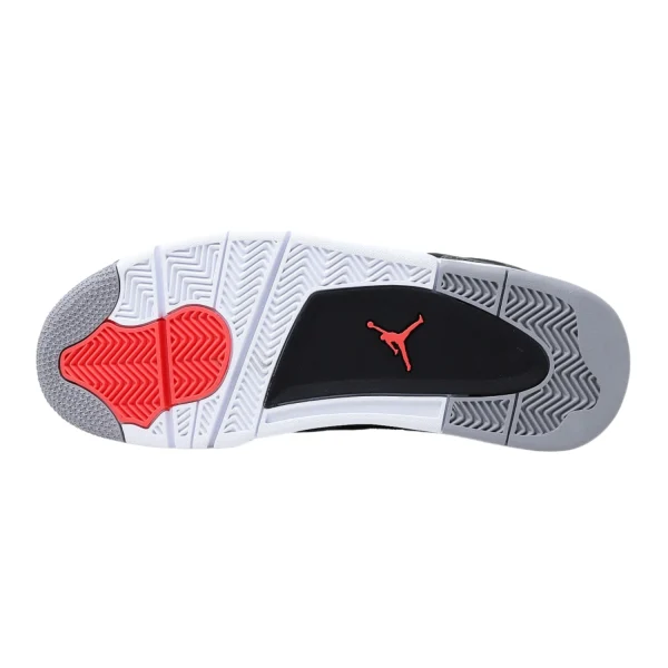 Air Jordan 4 Infrared 2
