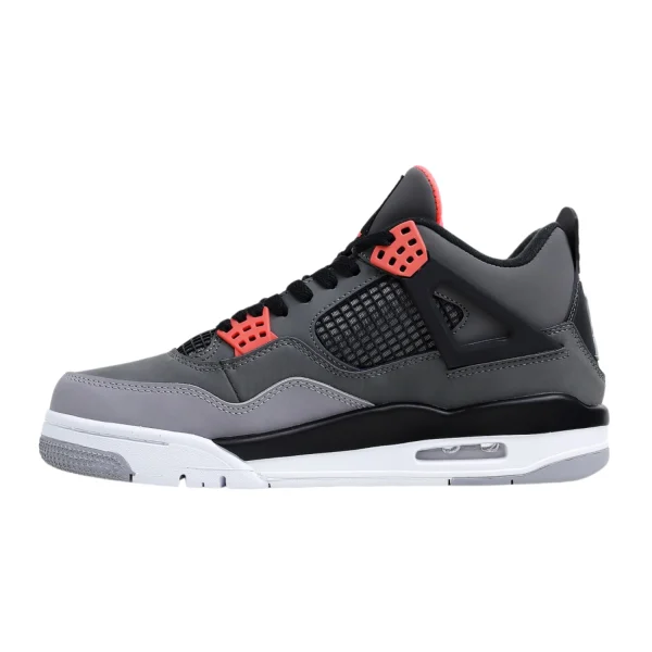 Air Jordan 4 Infrared 3