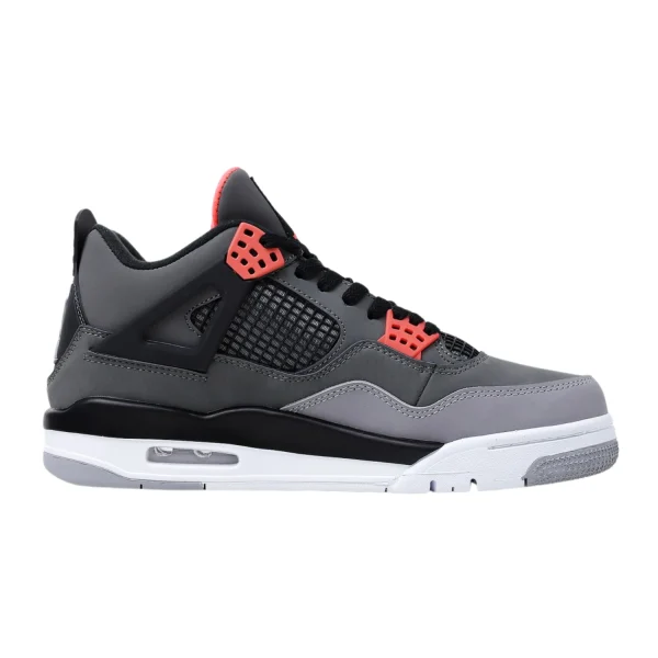 Air Jordan 4 Infrared 4