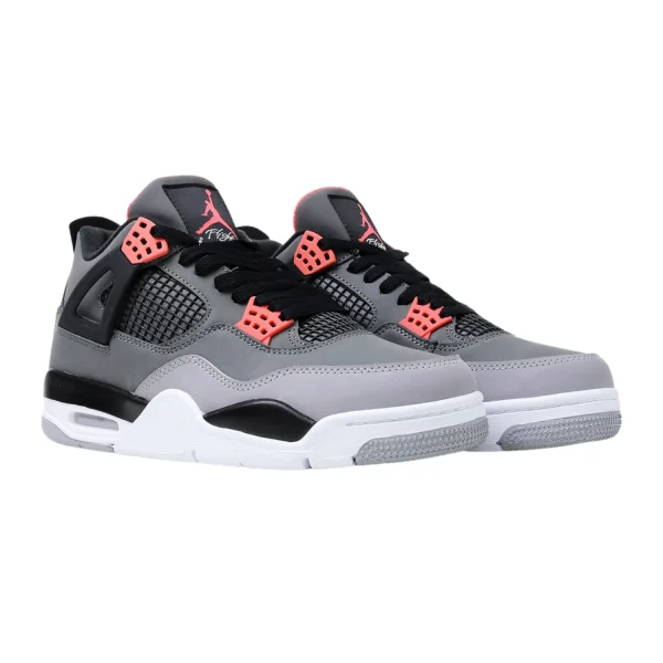 Air Jordan 4 Infrared 6