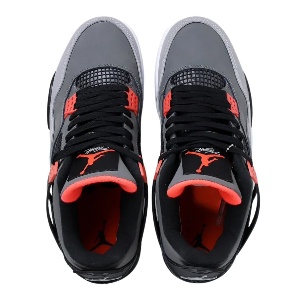 Air Jordan 4 Infrared 7