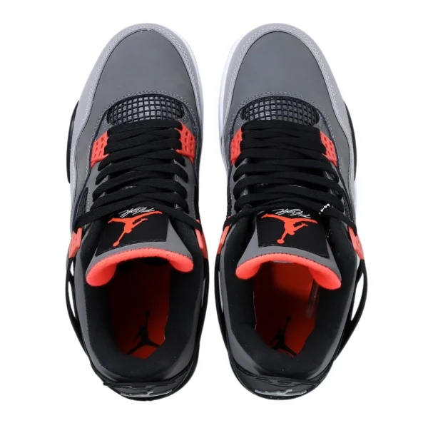 Air Jordan 4 Infrared 7