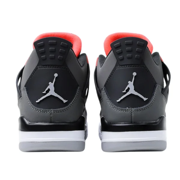 Air Jordan 4 Infrared 8