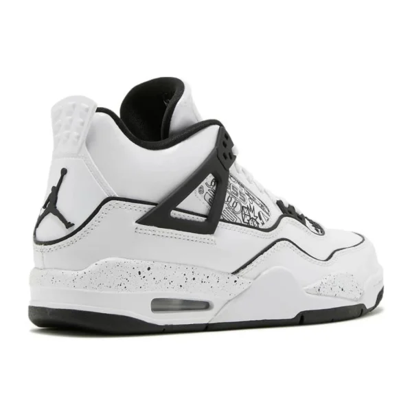 Air Jordan 4 Retro Diy 2