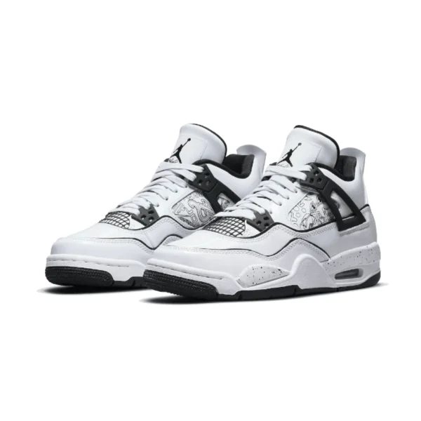 Air Jordan 4 Retro Diy 3