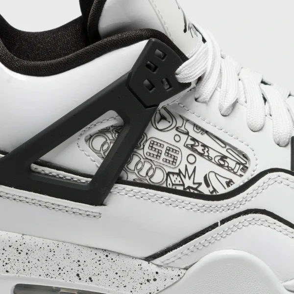 Air Jordan 4 Retro Diy 4