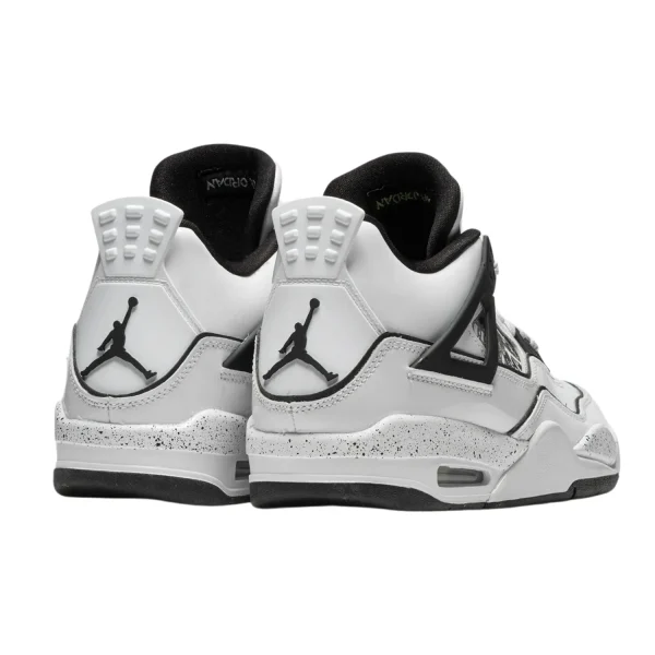 Air Jordan 4 Retro Diy 5