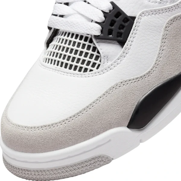 Jordan 4 Military Black 1