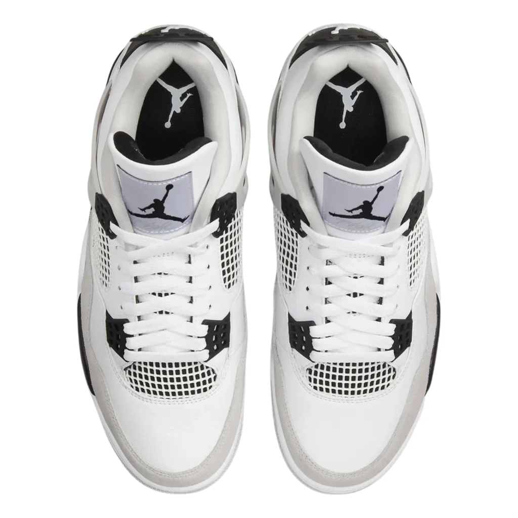 Jordan 4 Military Black 6