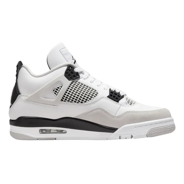 Jordan 4 Military Black 7