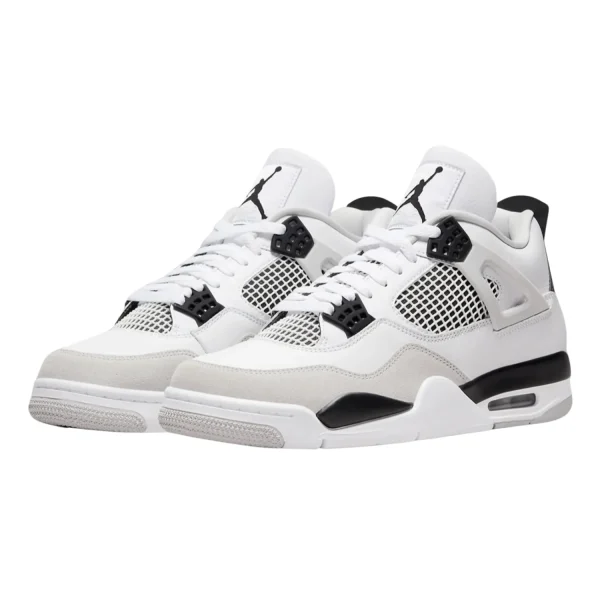 Jordan 4 Military Black 8