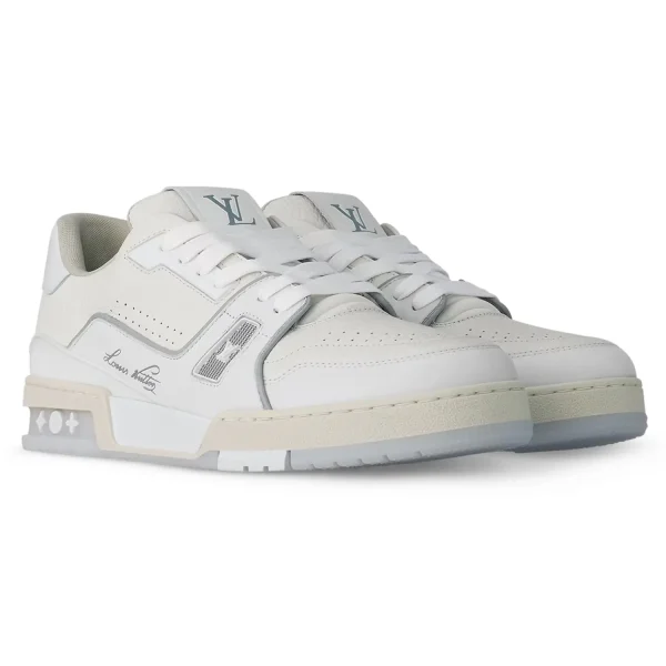 Uomo Sneakers Louis Vuitton Sneaker LV Trainer 1
