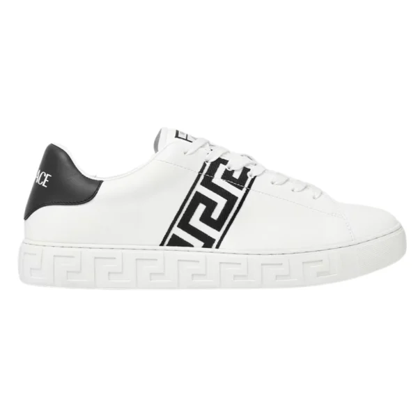 Bianche Greca Sneakers Uomo 1