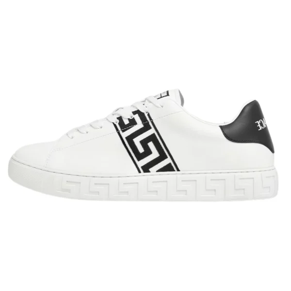 Bianche Greca Sneakers Uomo 3