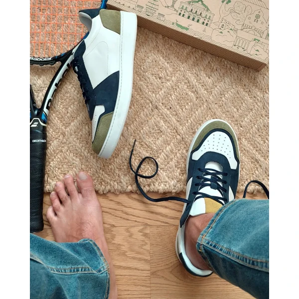 Grand Slam Tennis Sneakers 1