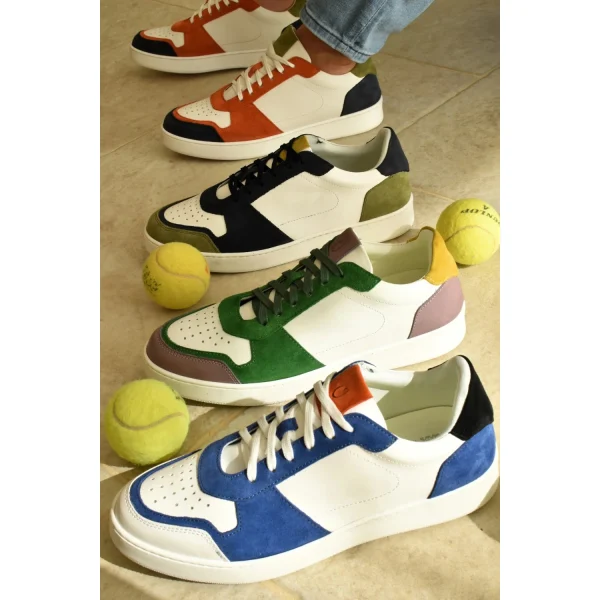 Grand Slam Tennis Sneakers 3