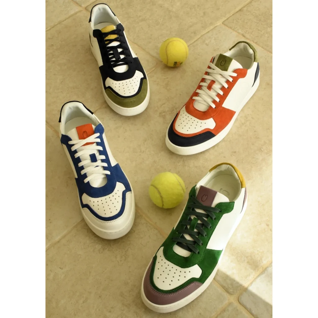 Grand Slam Tennis Sneakers 4