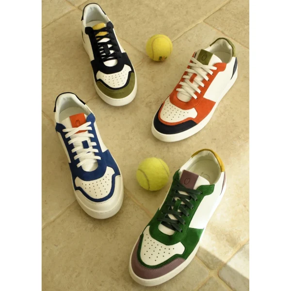 Grand Slam Tennis Sneakers 4