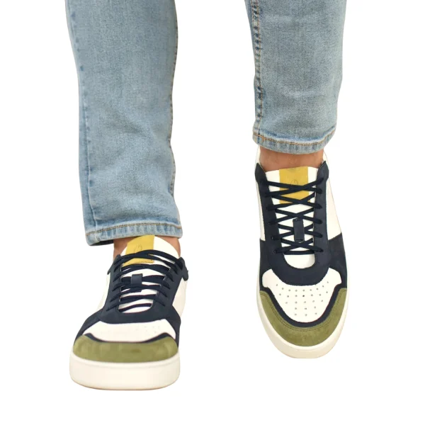 Grand Slam Tennis Sneakers 6