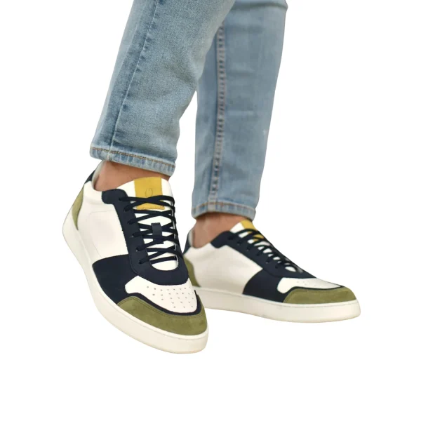 Grand Slam Tennis Sneakers 7