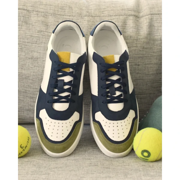 Grand Slam Tennis Sneakers 9