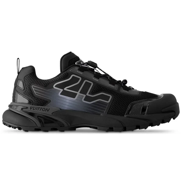 LV Runner Tactic Sneaker 3