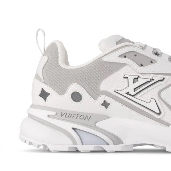 LV Runner Tatic Sneakers white 2