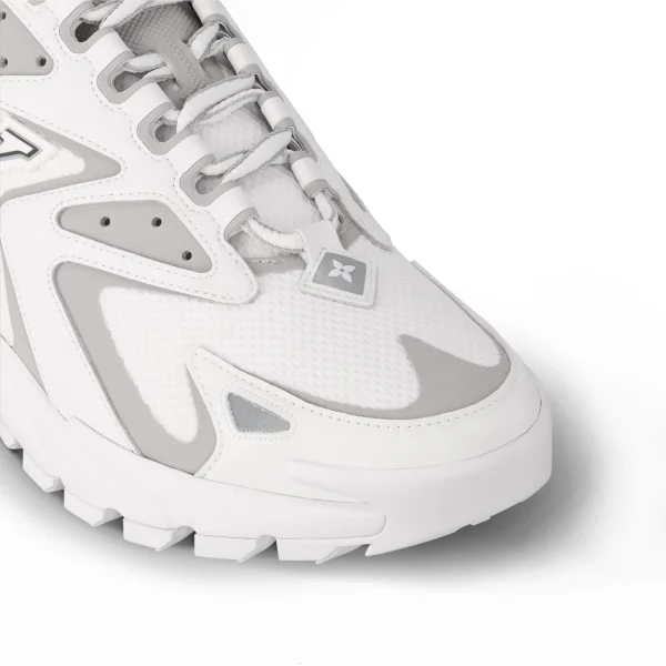 LV Runner Tatic Sneakers white 3