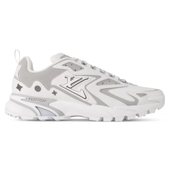 LV Runner Tatic Sneakers white 6