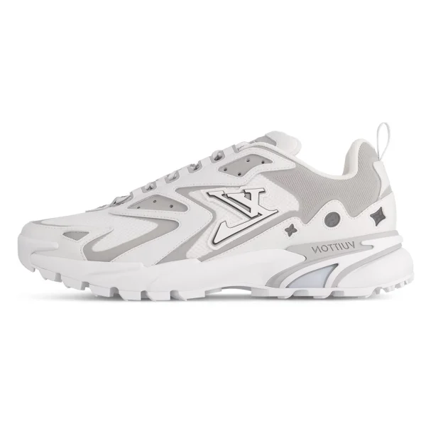 LV Runner Tatic Sneakers white 7