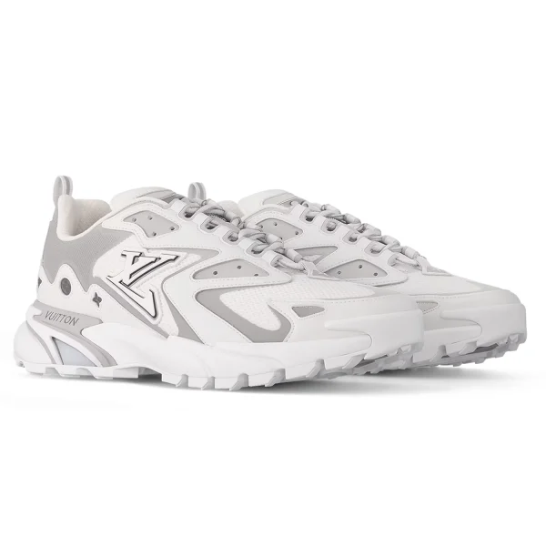 LV Runner Tatic Sneakers white 8