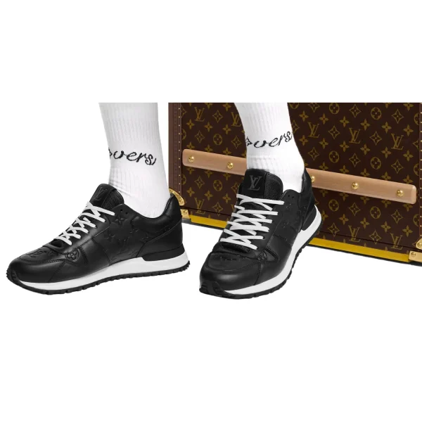 Sneaker Run Away