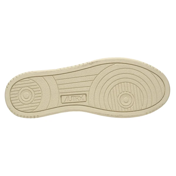 Medalist Low Sneakers Bianco E Rosso 5