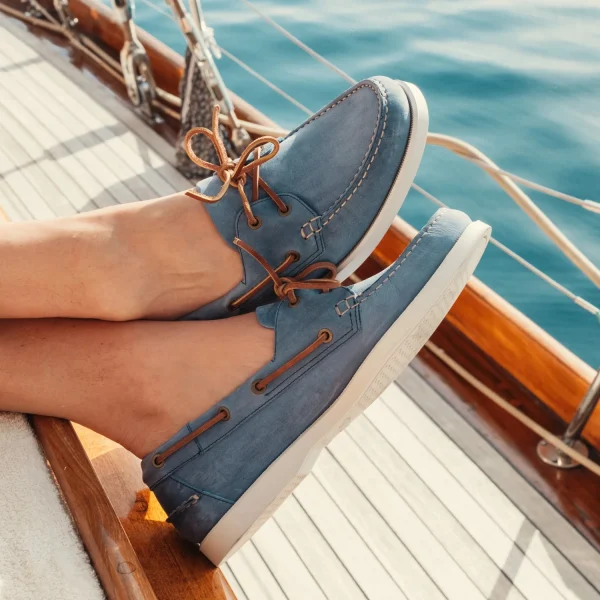 Scarpe Estive Uomo Blu 11