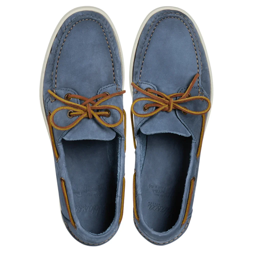 Scarpe Estive Uomo Blu 4
