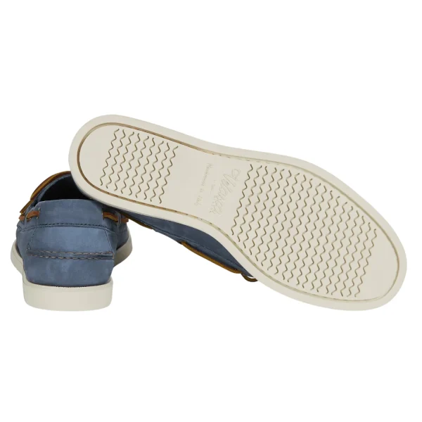 Scarpe Estive Uomo Blu 7