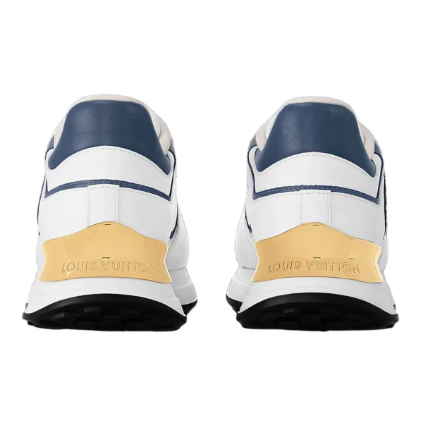 Sneaker Neo Run Away Bianco Blu 1