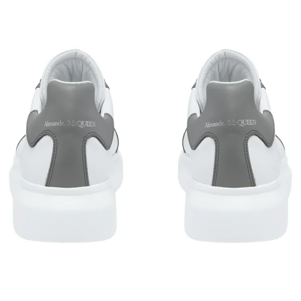 Alexander McQueen Bianco e Grigio 1