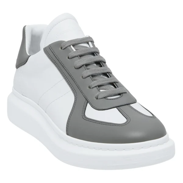 Alexander McQueen Bianco e Grigio 2
