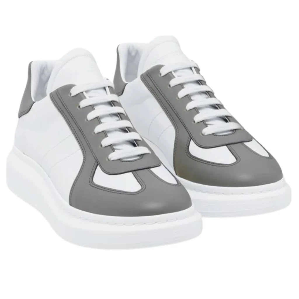 Alexander McQueen Bianco e Grigio 3