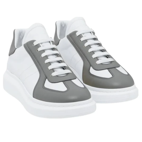 Alexander McQueen Bianco e Grigio 3