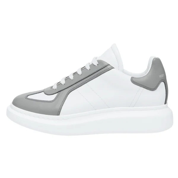 Alexander McQueen Bianco e Grigio 5