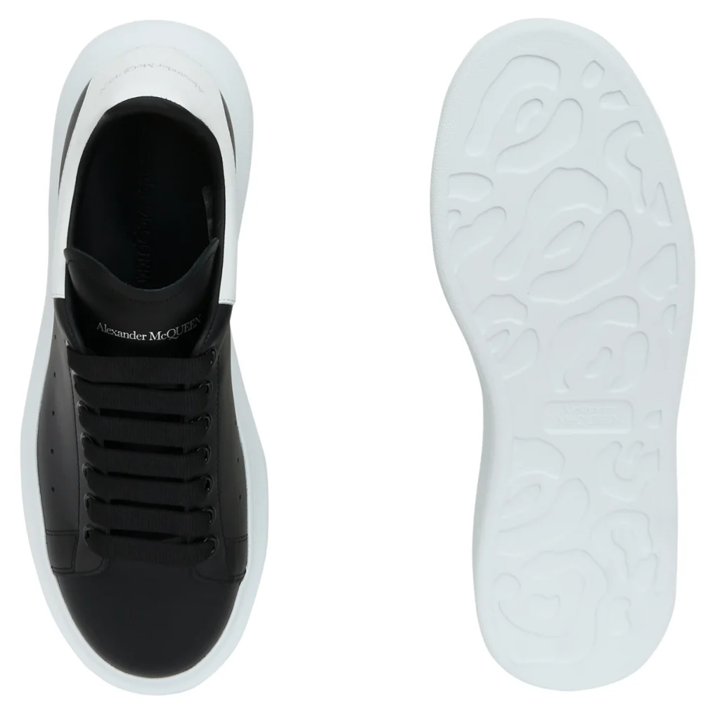 Alexander McQueen Oversize Sneaker 2