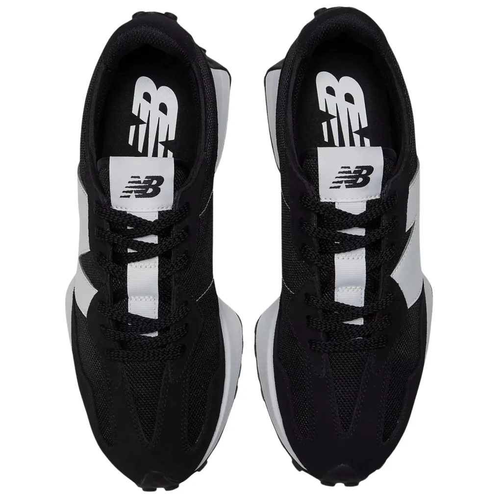 Scarpe da Uomo Sportive 327 Scarpe 4