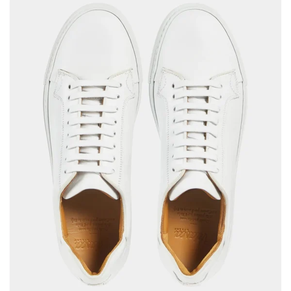 Sneakers Bianca Uomo Beleratt 4