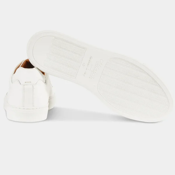 Sneakers Bianca Uomo Beleratt 5