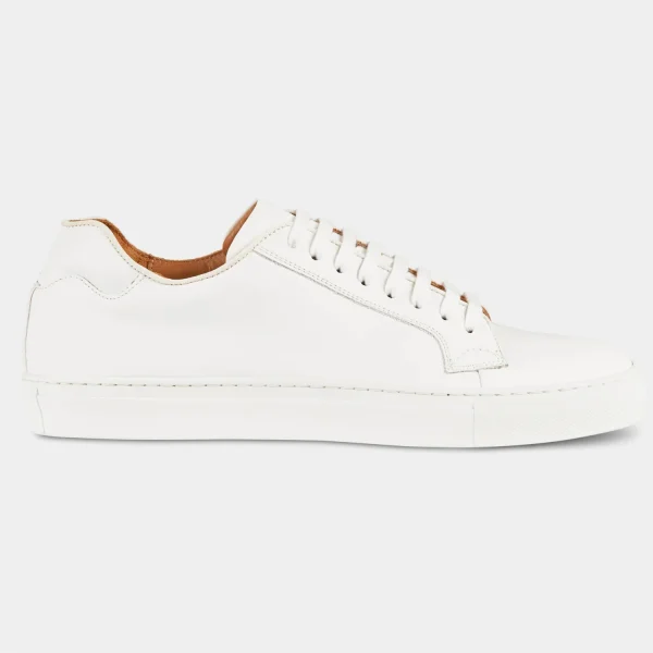 Sneakers Bianca Uomo Beleratt 6